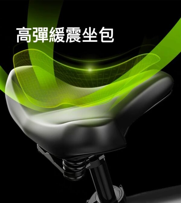 幅條輪八級越野山地車—灰色