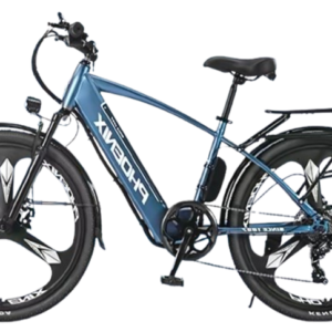 一體輪山地車—深藍