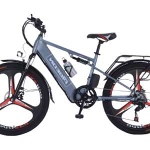 一體輪山地車—火山灰