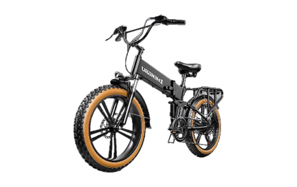 一體輪肥胎越野車—黑色、咖色